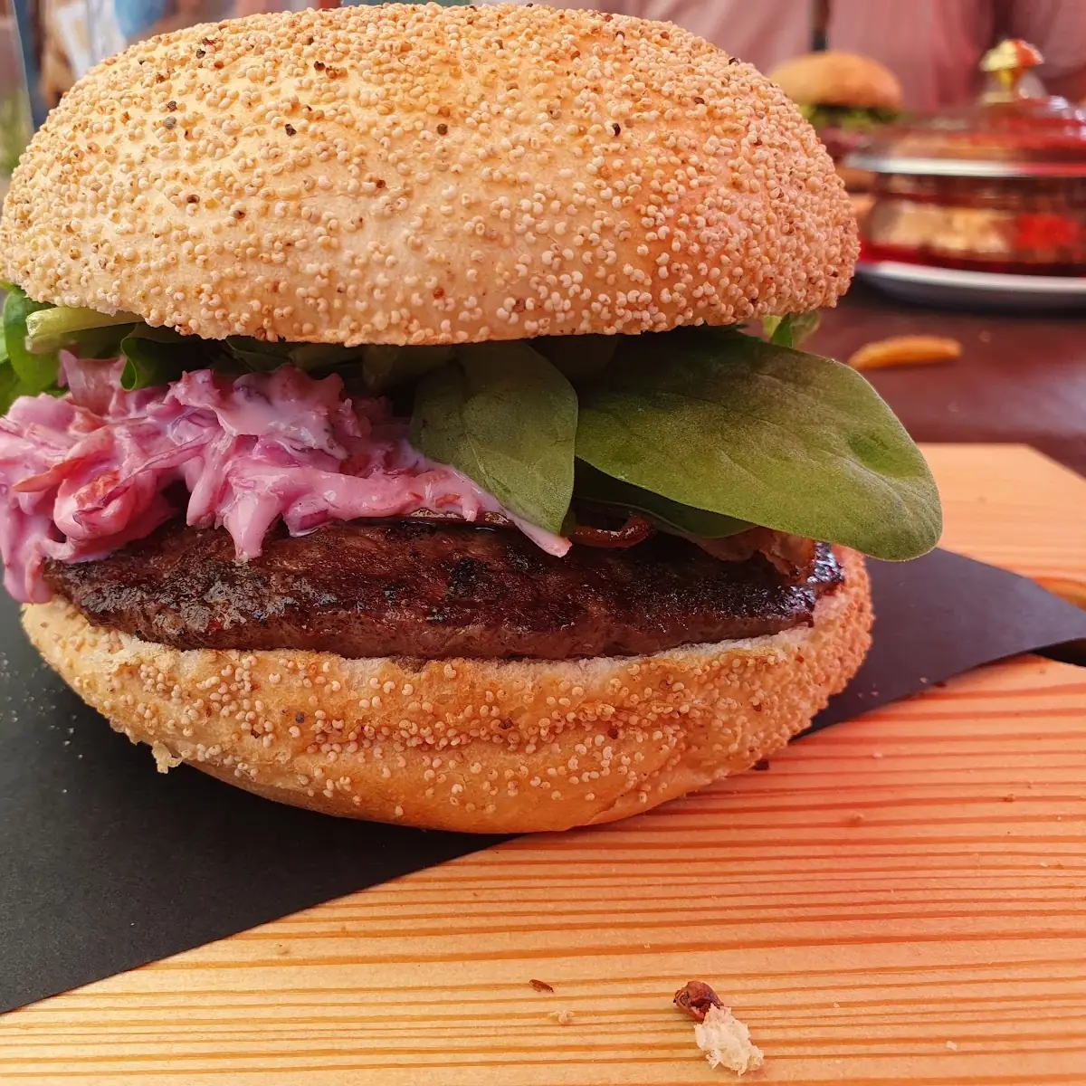 Wilde Wilmaburger