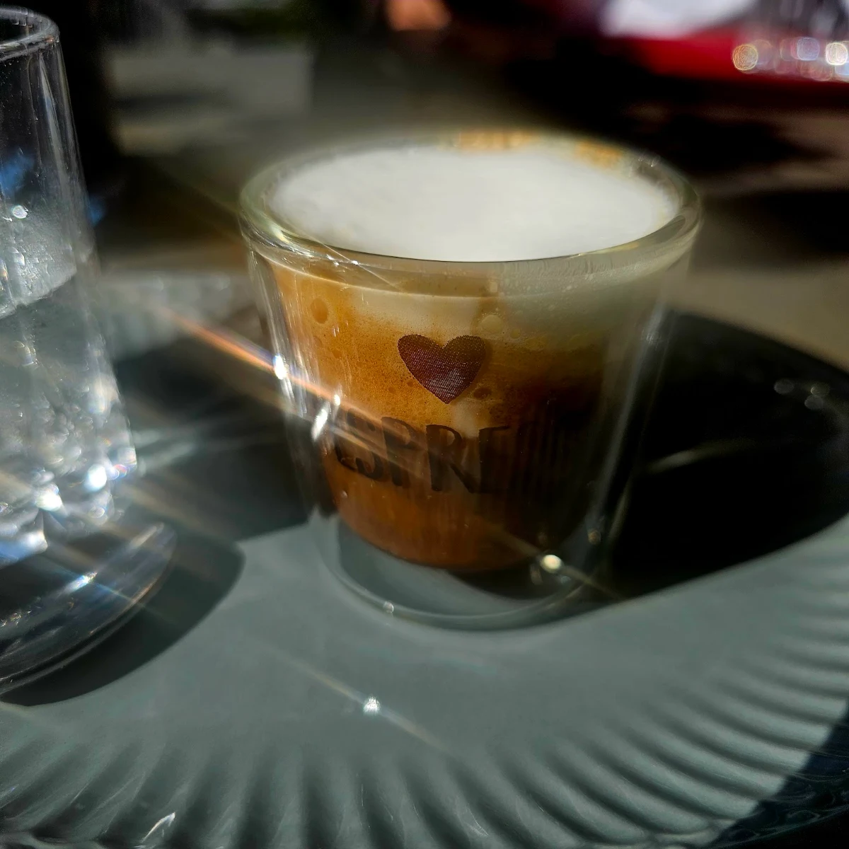 Espresso Coffee