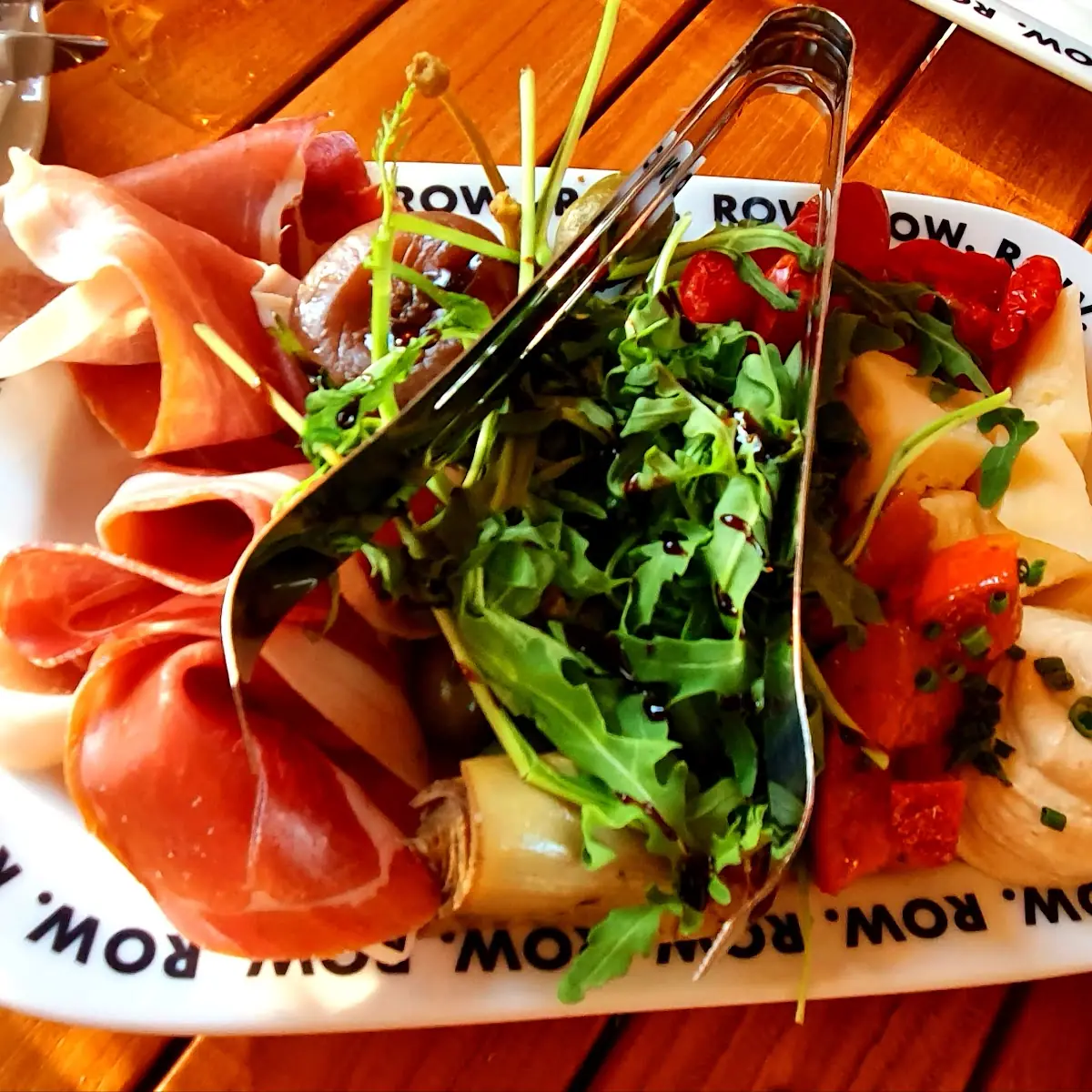 Antipasti Teller