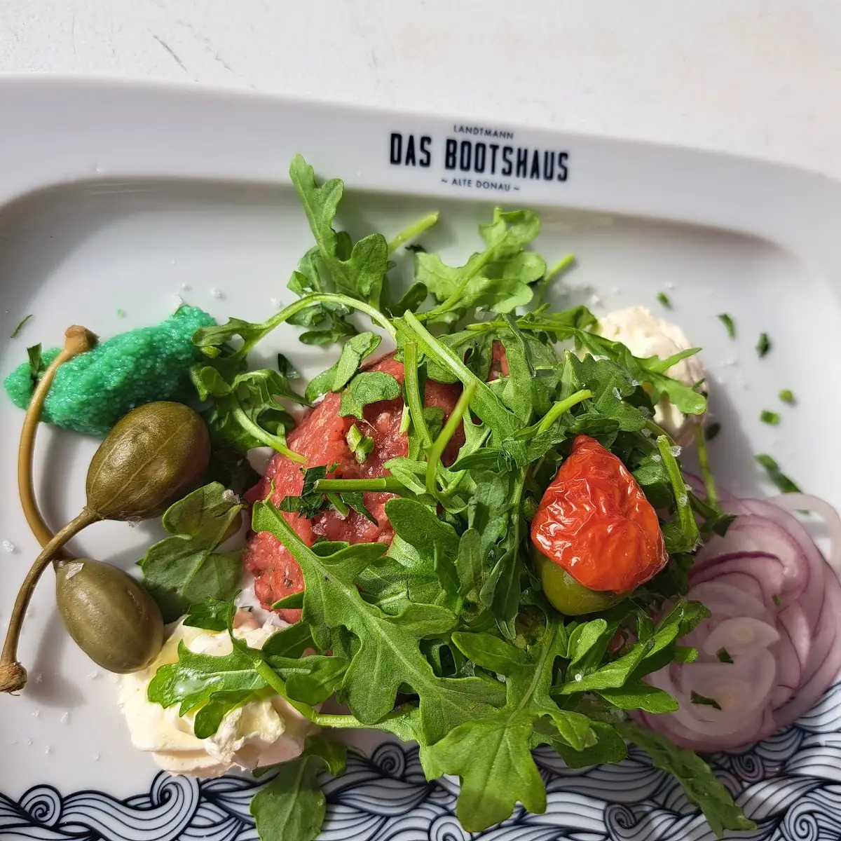 Beef Tatar