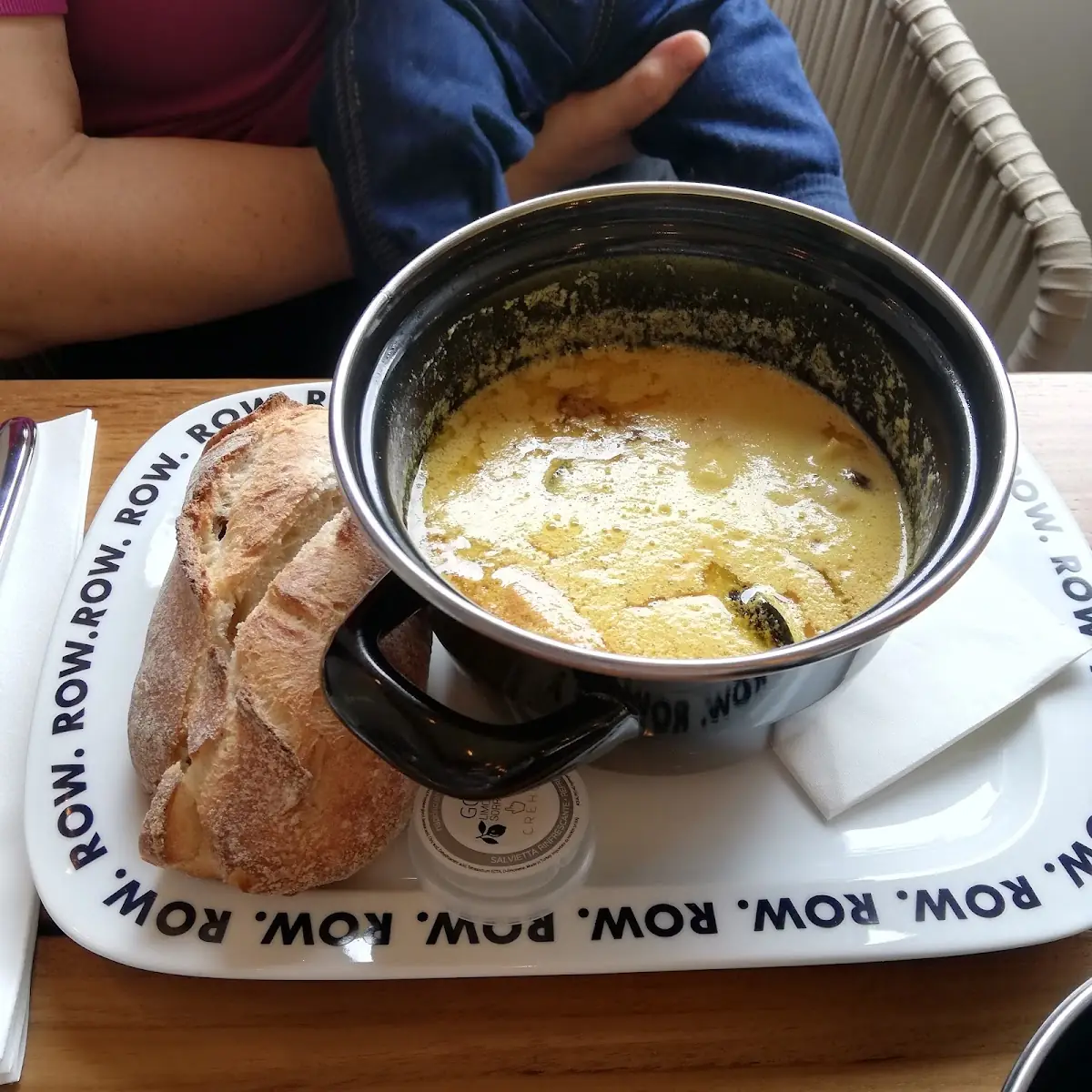 Fischsuppe