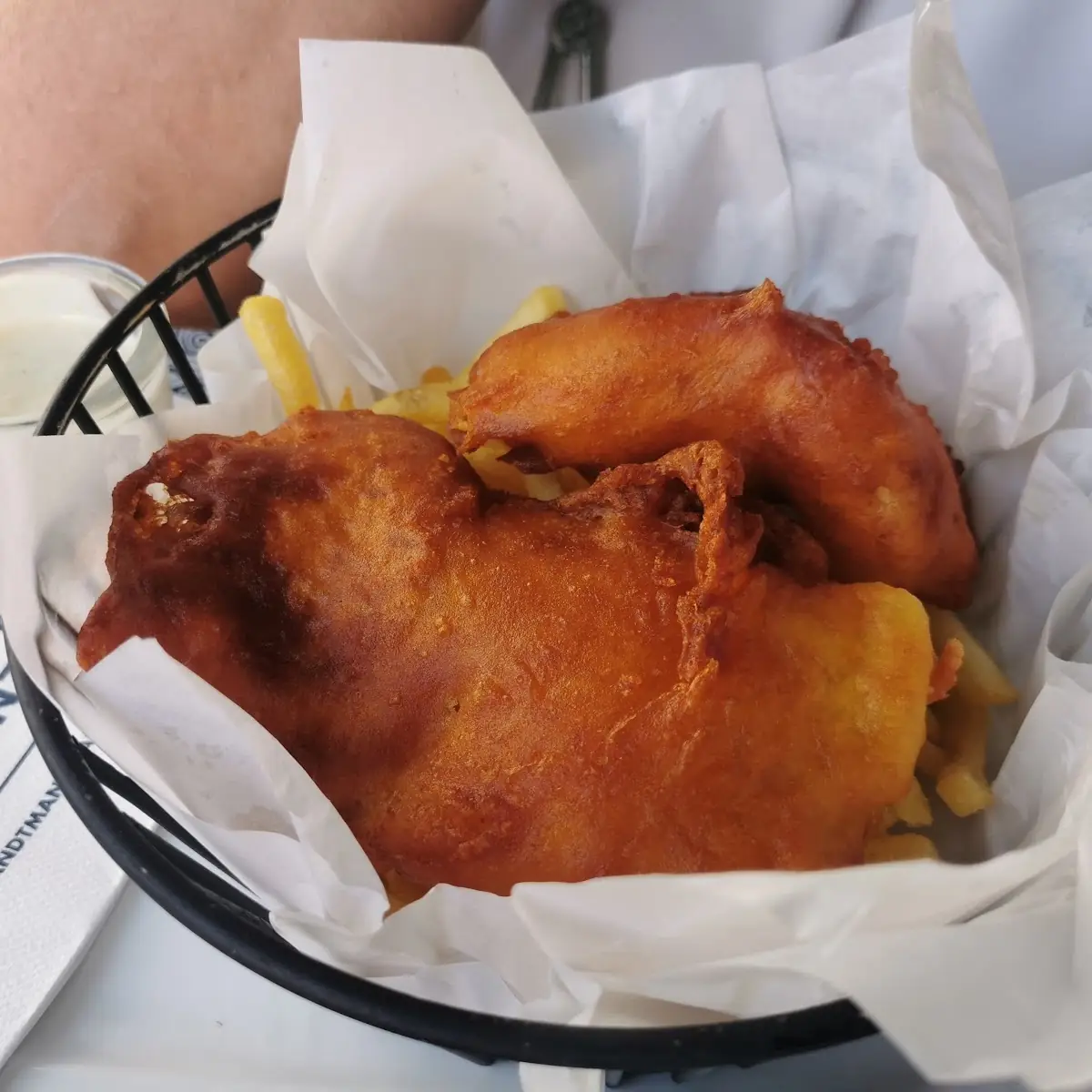 Fish & Chips