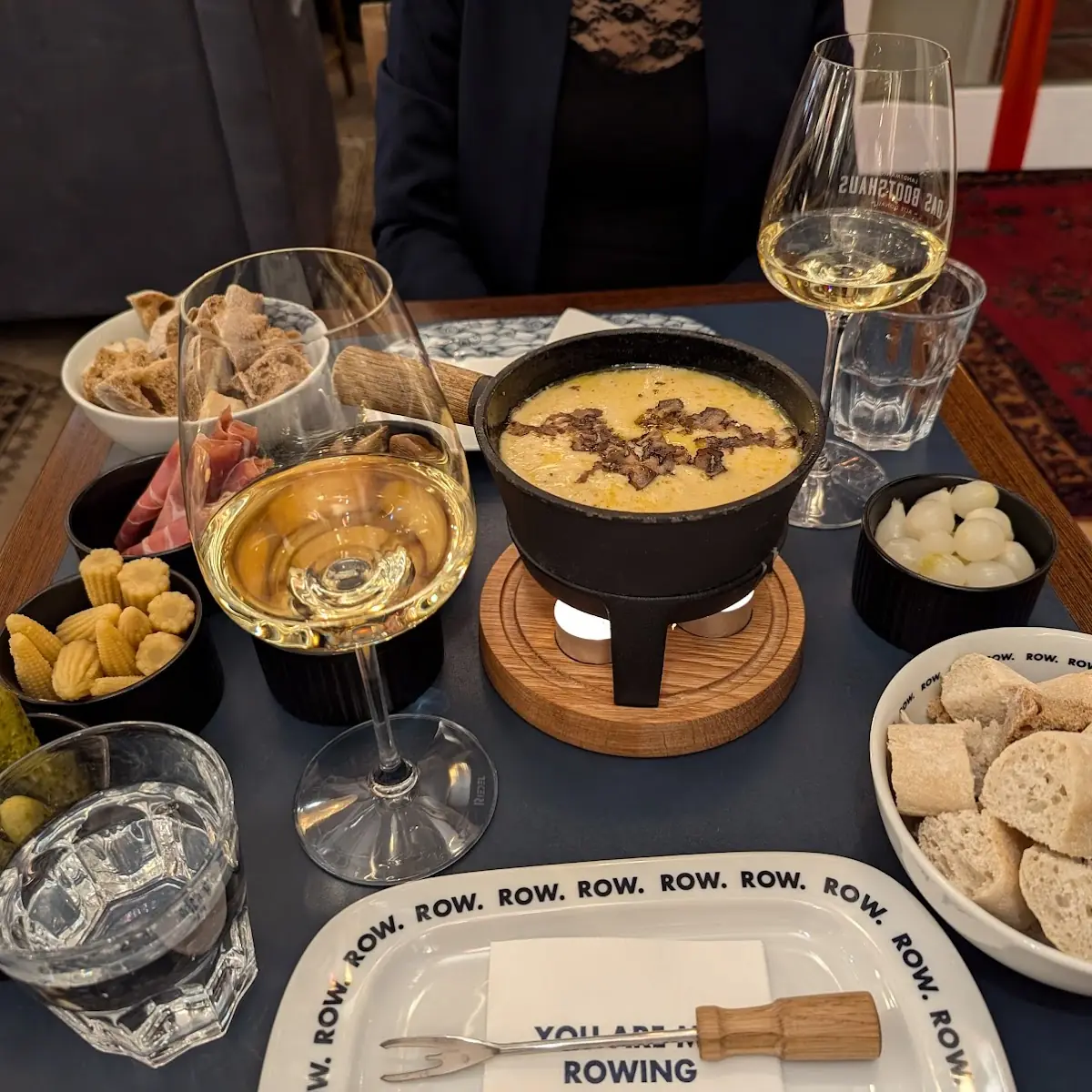 Käsefondue