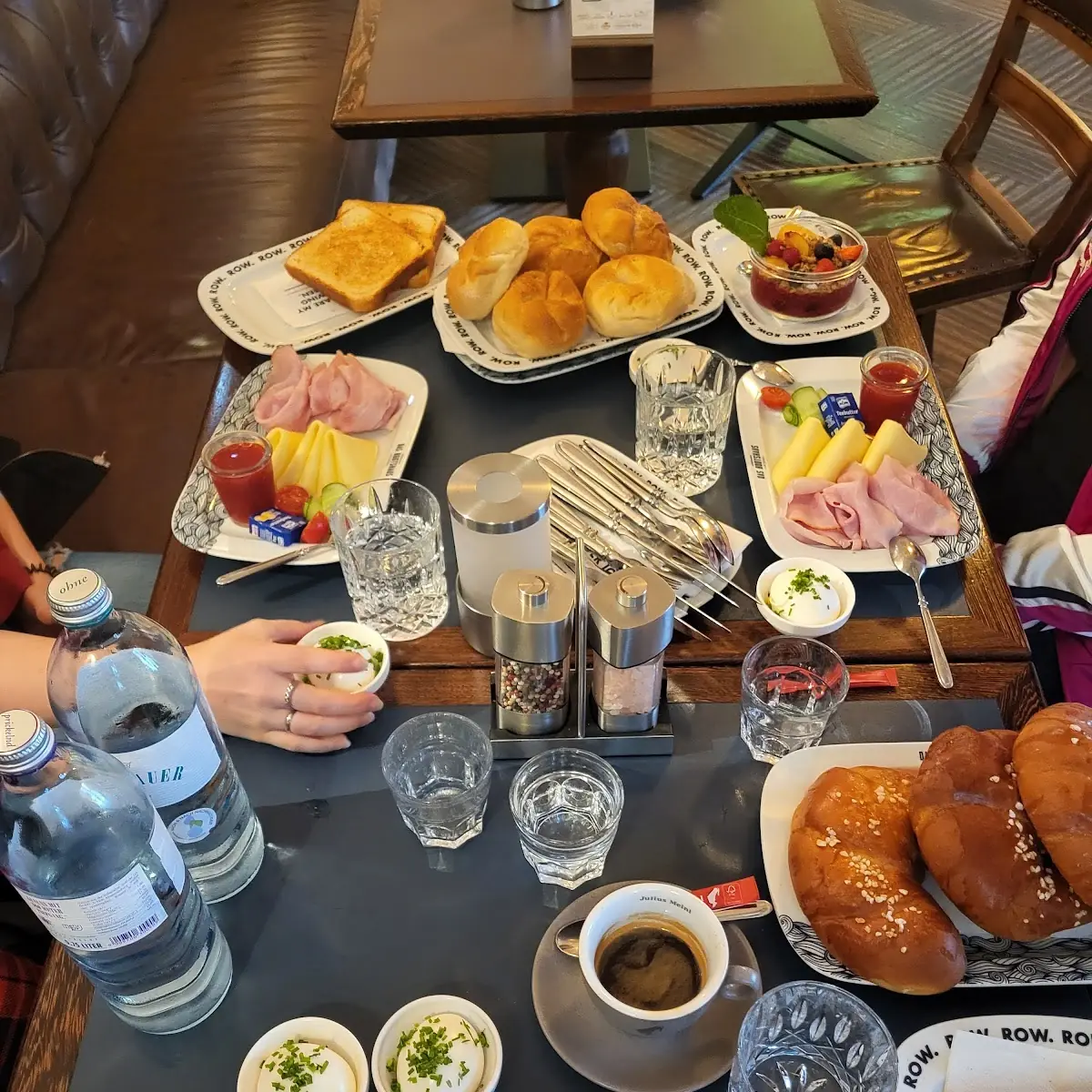 Wiener Frühstück