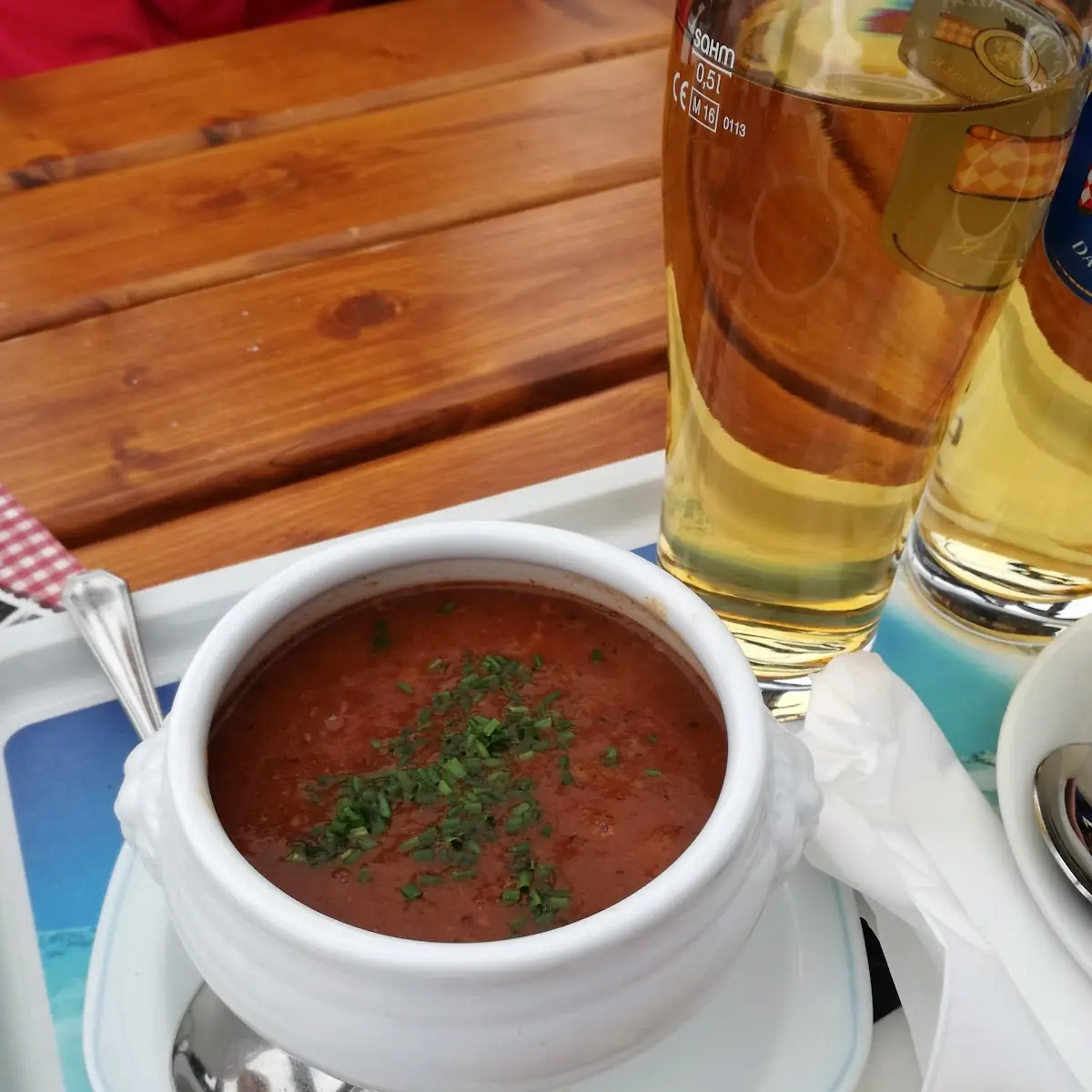 Gulaschsuppe