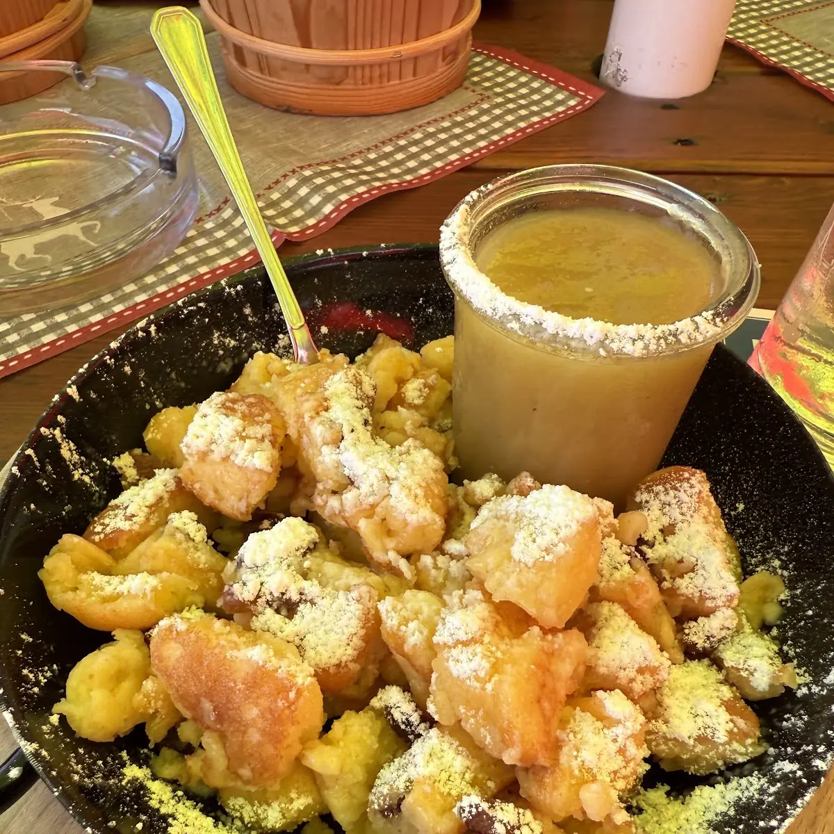 Kaiserschmarrn