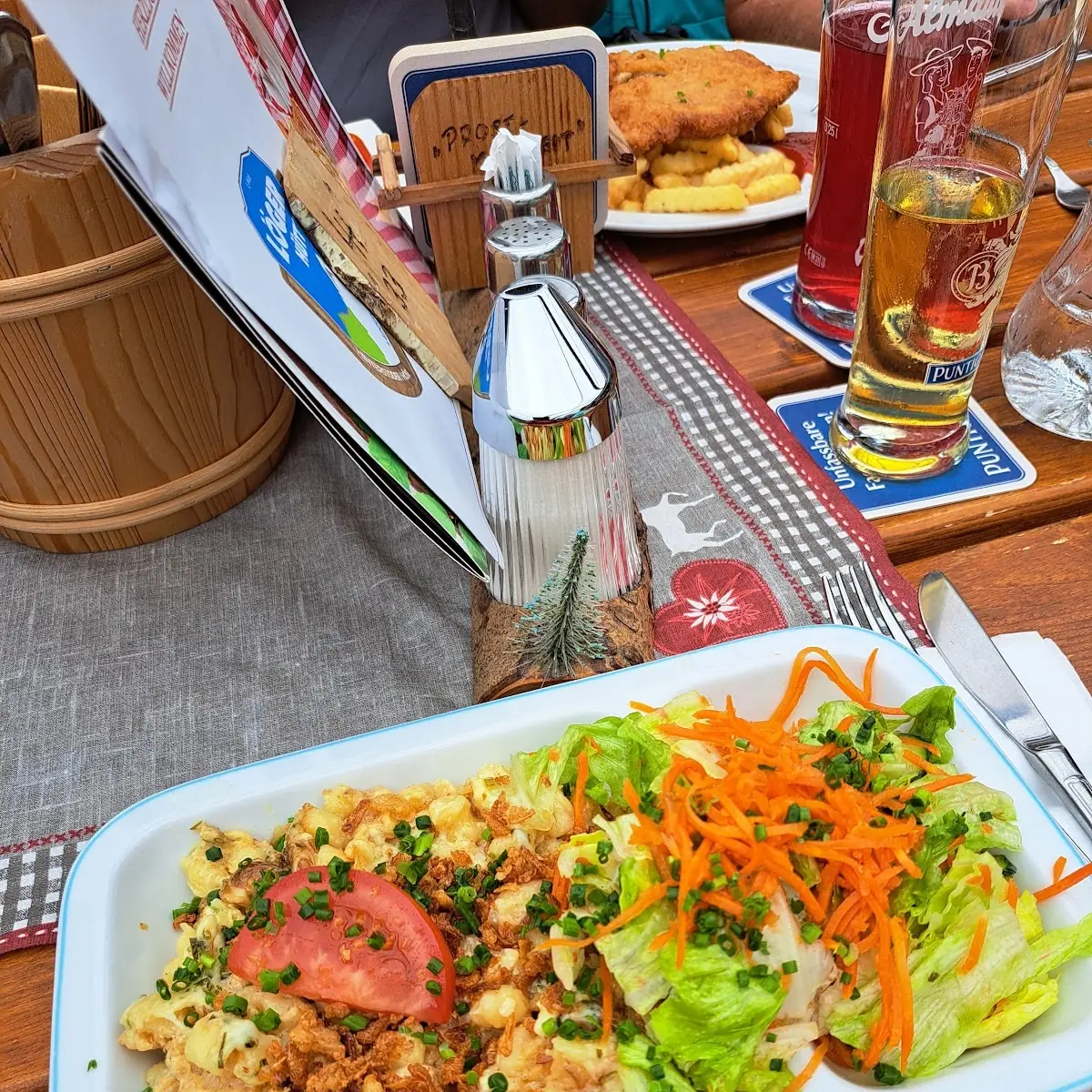 Käsespätzle