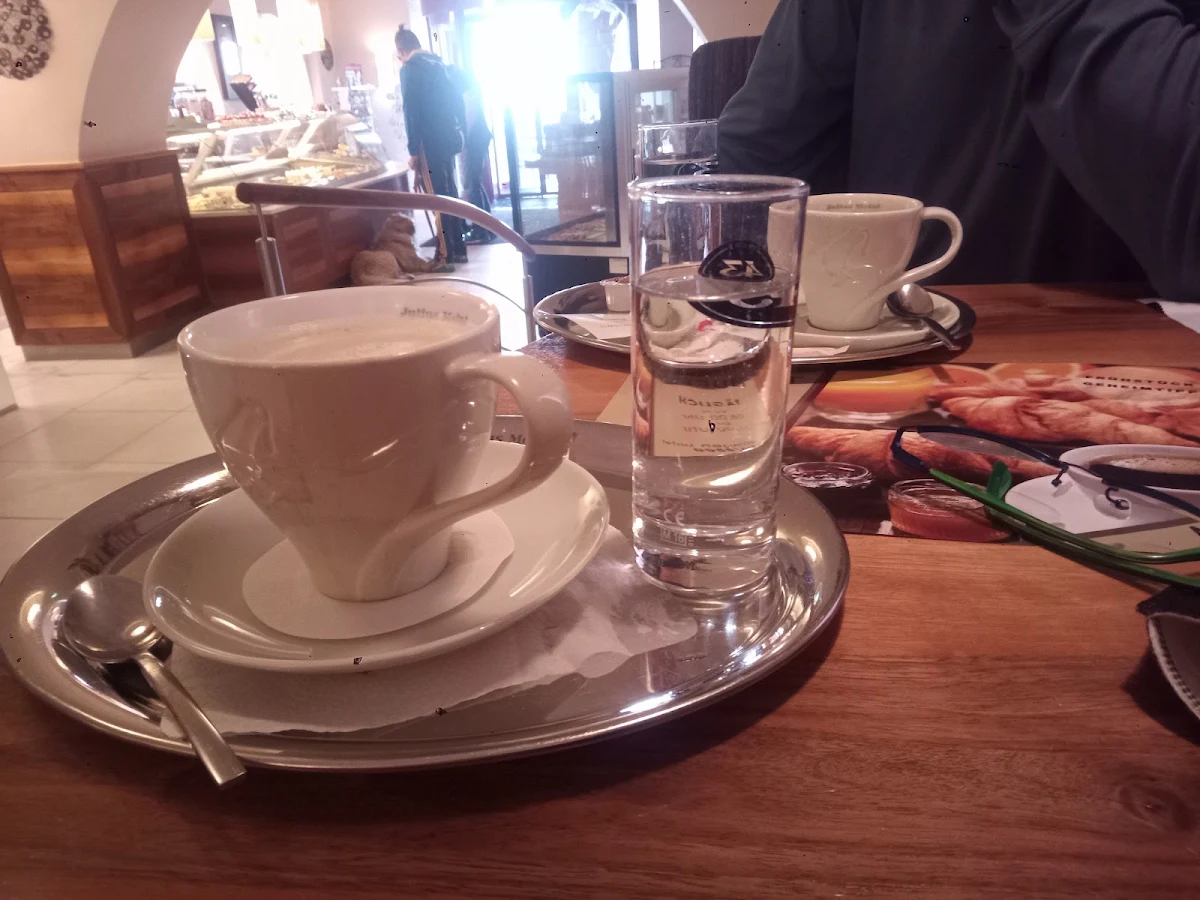 Haus Kaffee