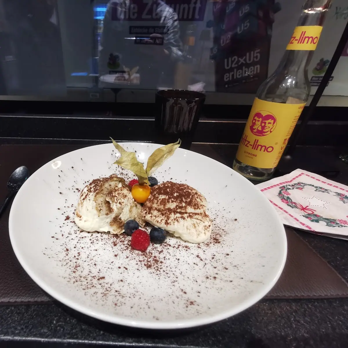 Homemade Tiramisu
