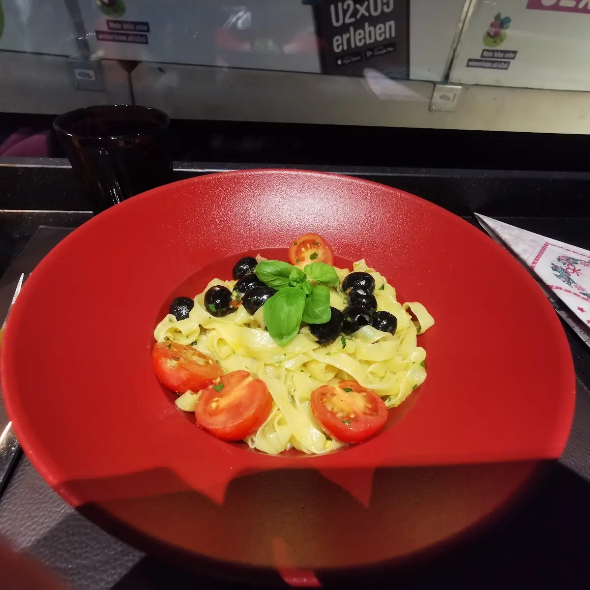 Tagliatelle Aglio Olio E Peperoncino