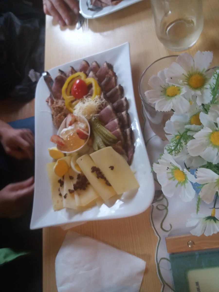 Hausplatte