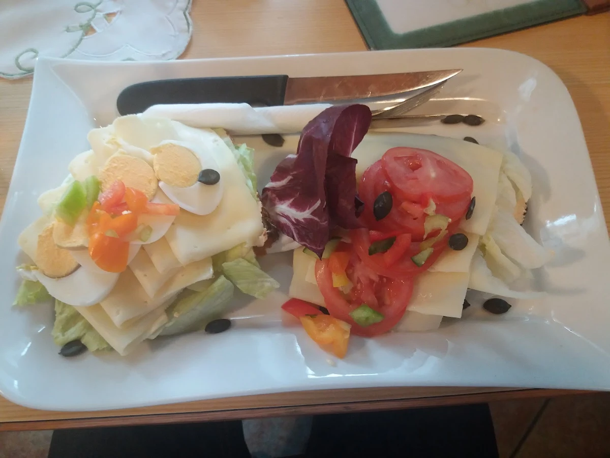 Käseplatte