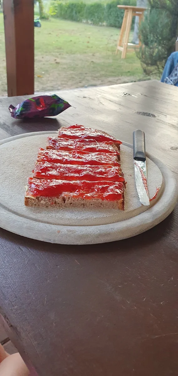 Marmeladebrot