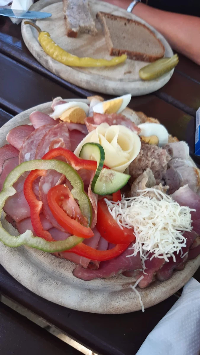 Steirische Brettljause Mit Allem Was Das Herz Begehrt Sehr Sehr Gut