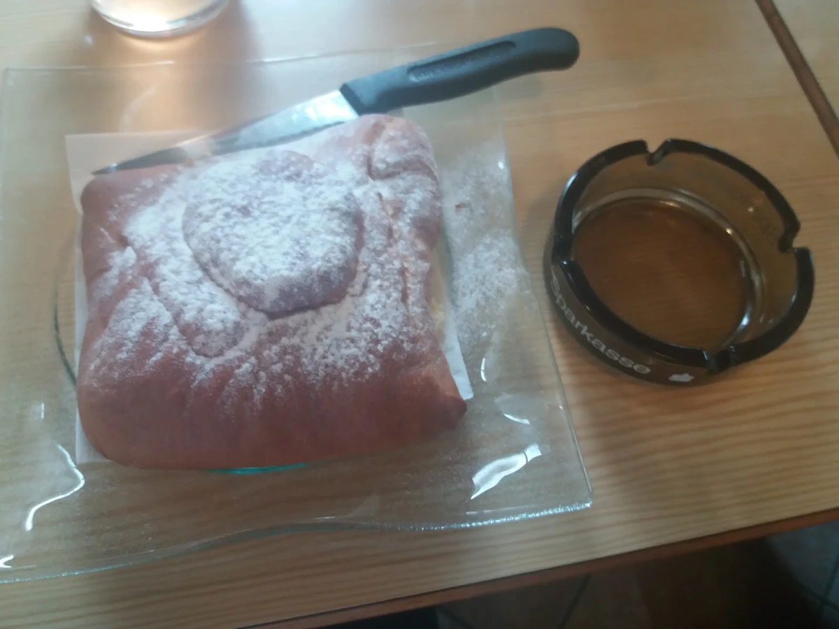 Topfengolatsche
