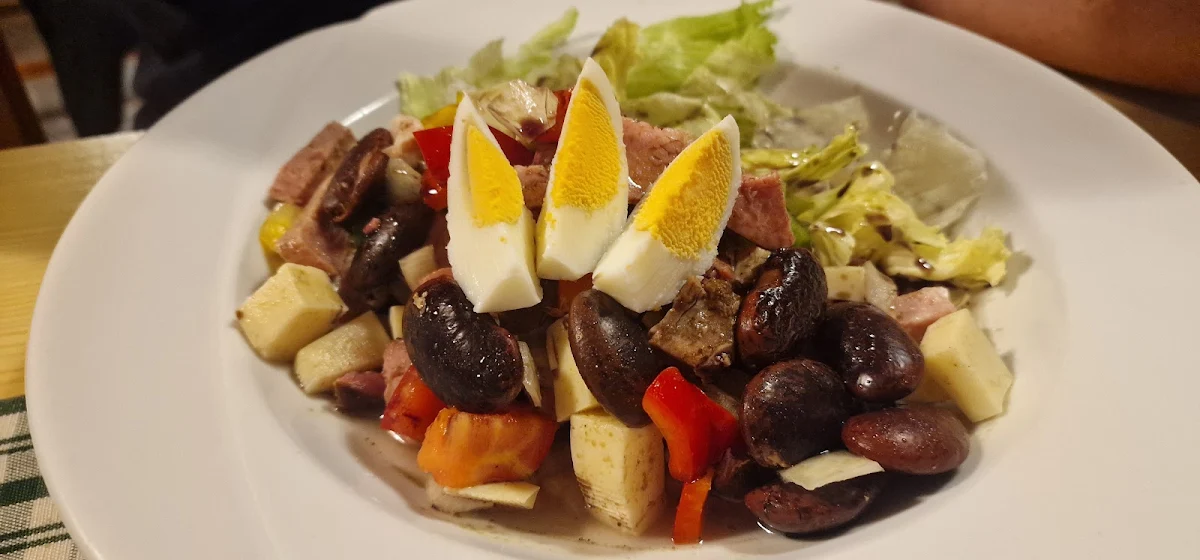 Winzersalat