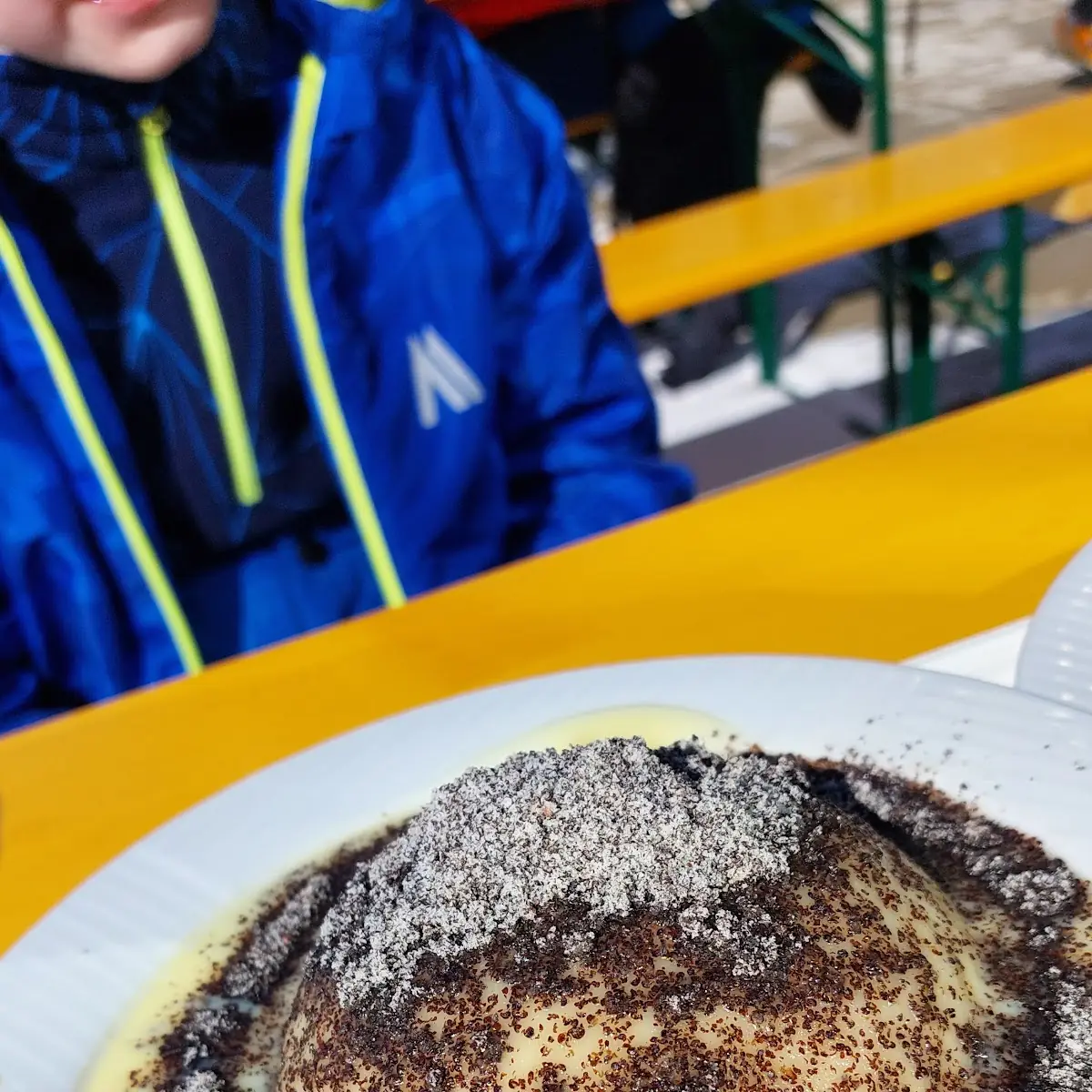 Germknödel Mit Vanillesoße