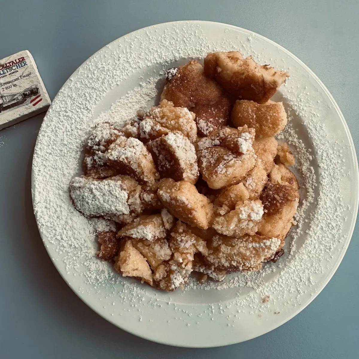 Kaiserschmarrn