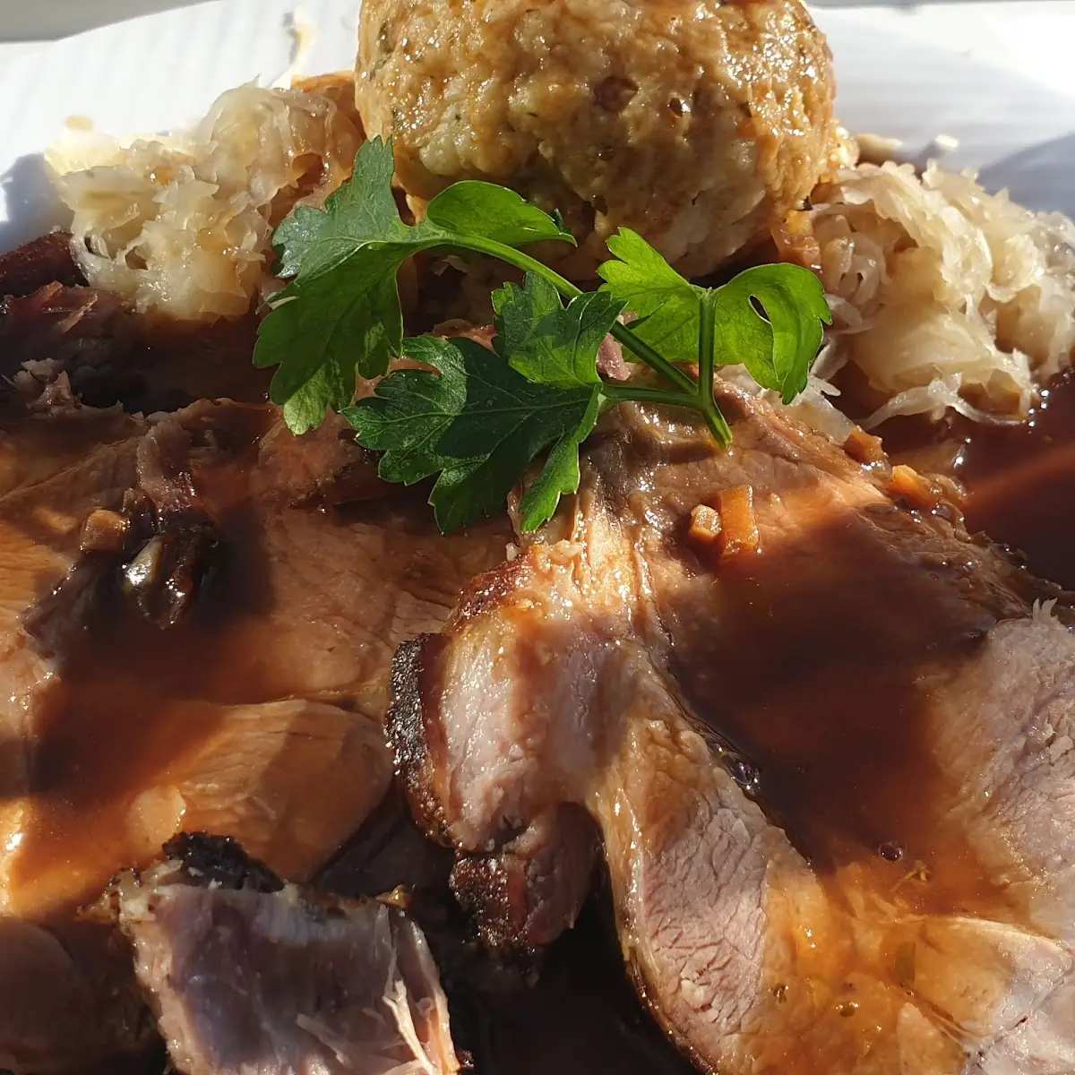 Scheinsbraten