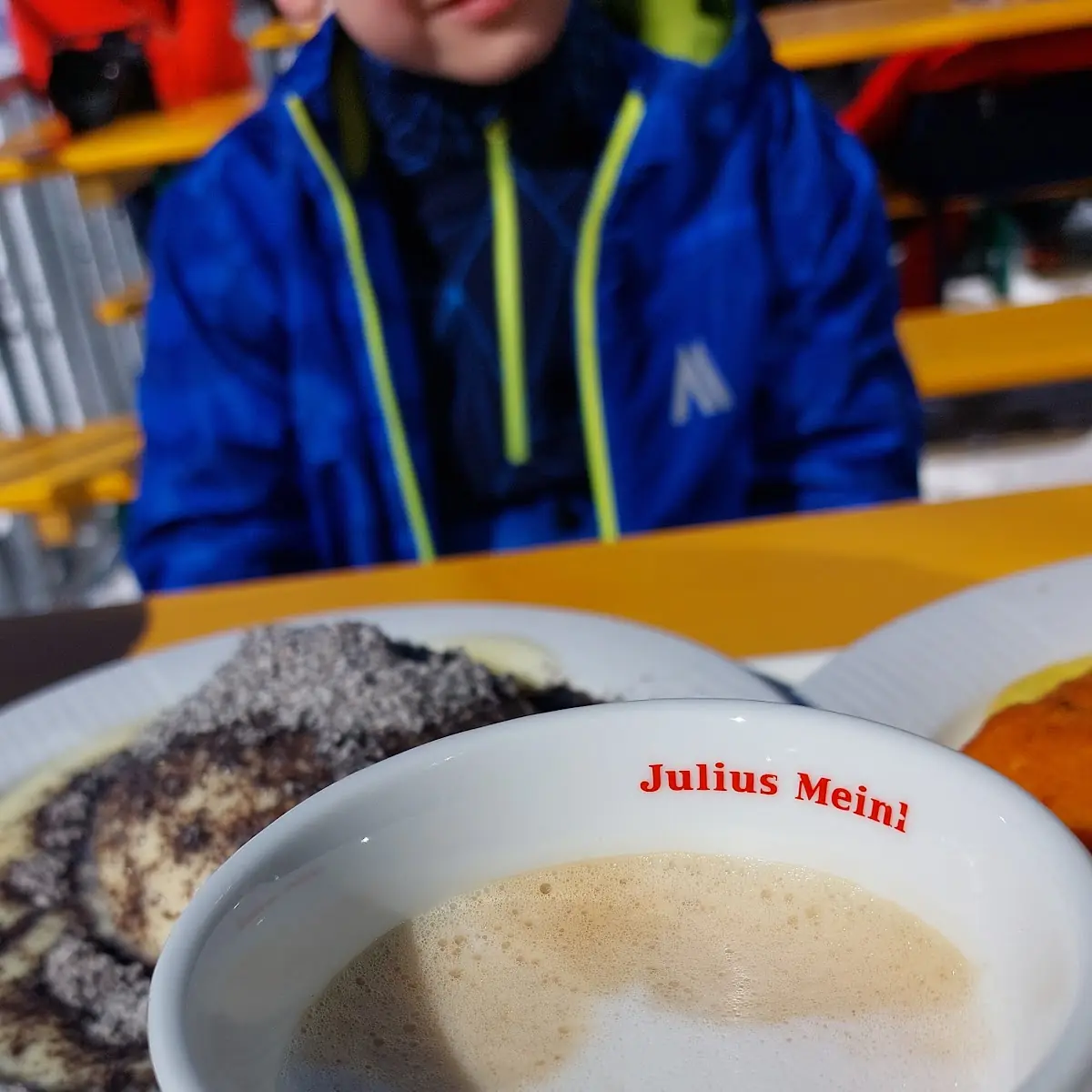 Verlängerter Kaffee