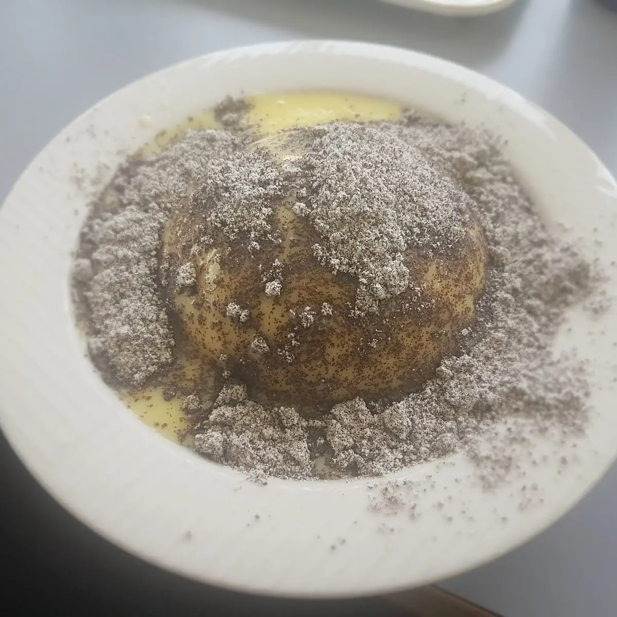 Yeast Dumpling