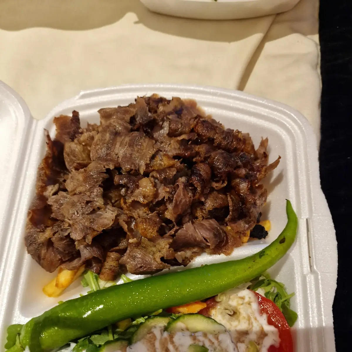 Doner Kebab