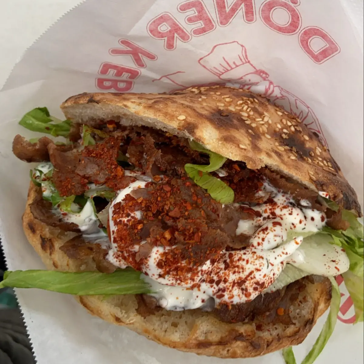Rinder Kebab