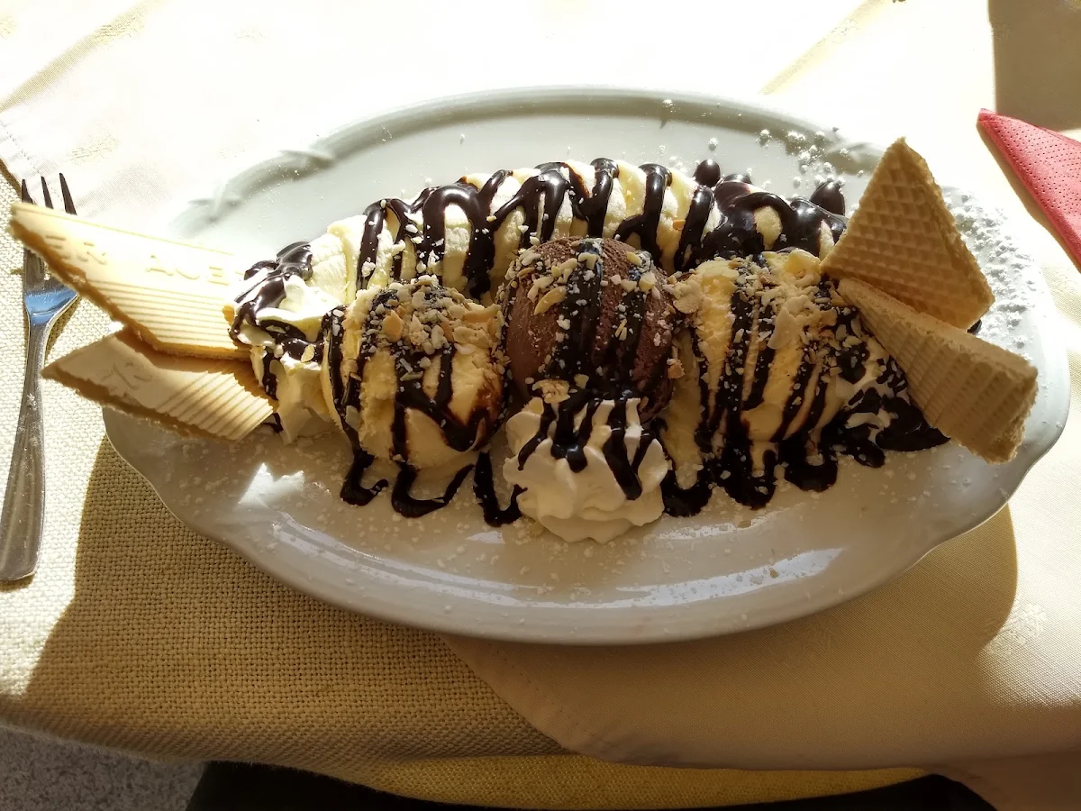Bananensplit