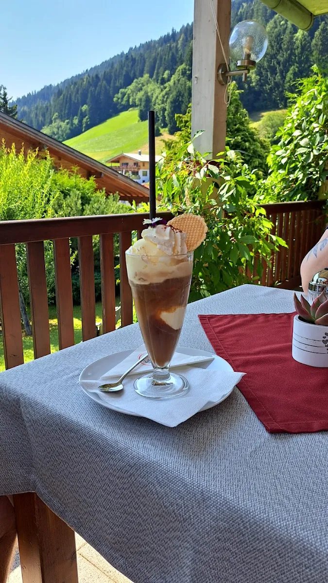 Eiskaffee