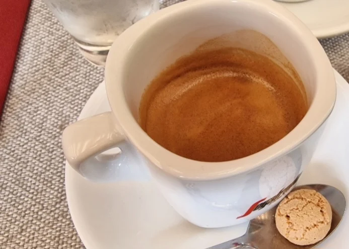 Espresso Double