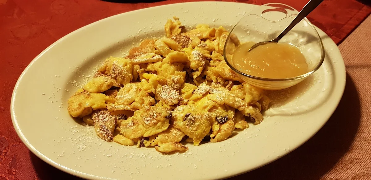 Kaiserschmarren
