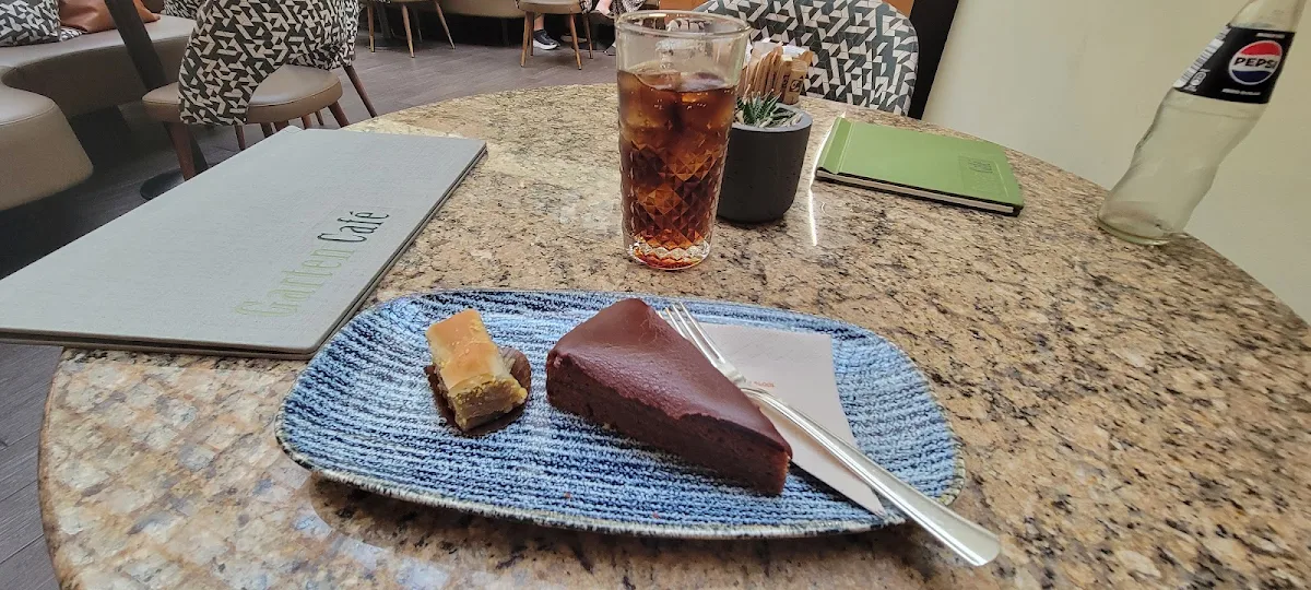 Torte And Baklava