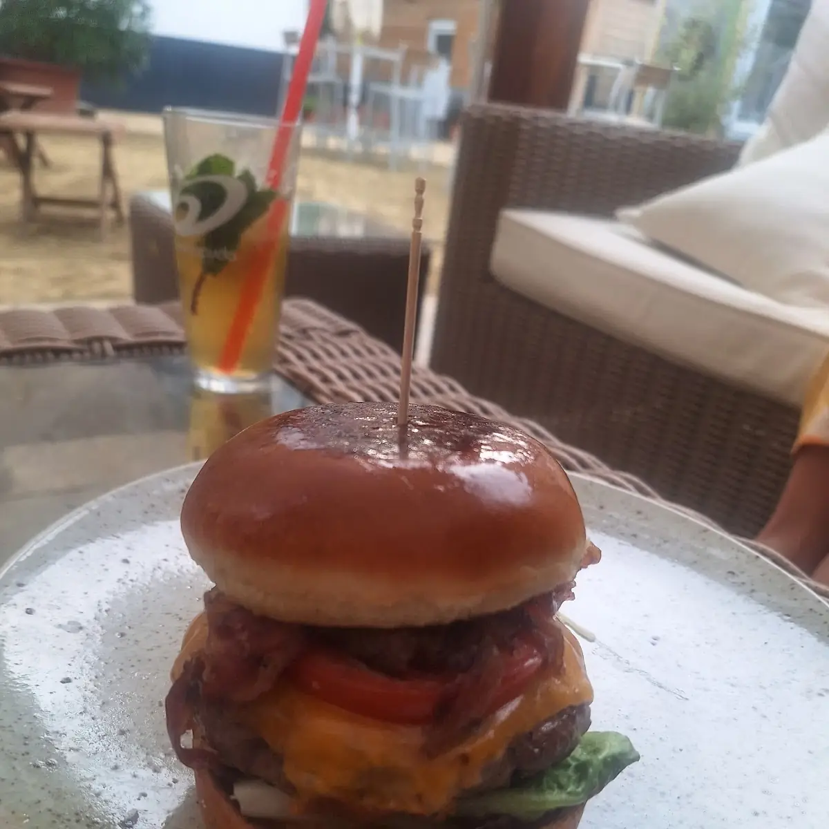 Burger