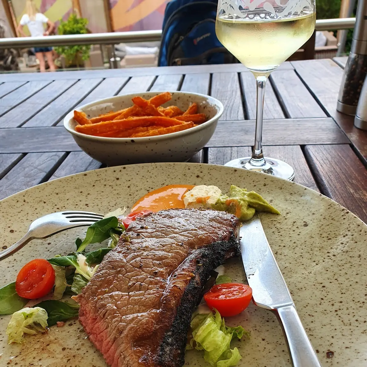 NY Strip 300g Steak