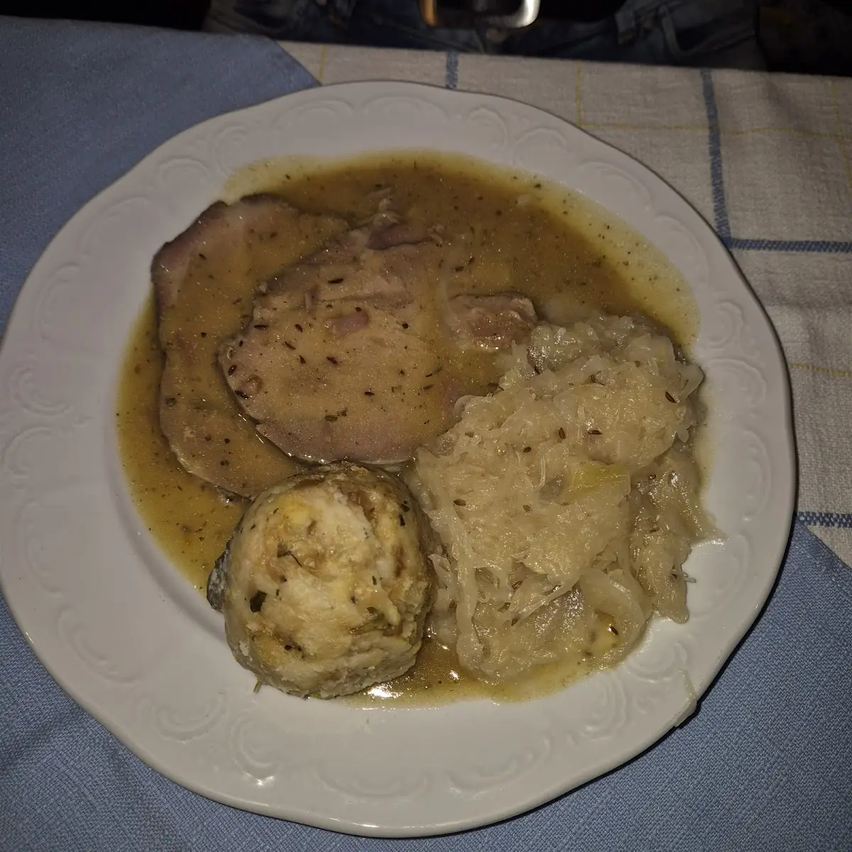 Schweinsbraten