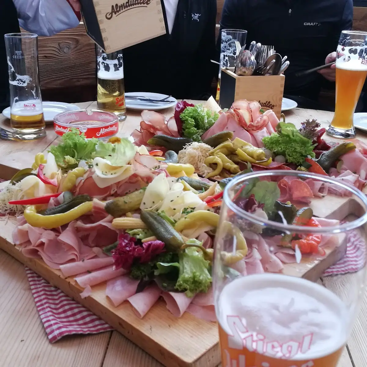 Fesperplatte