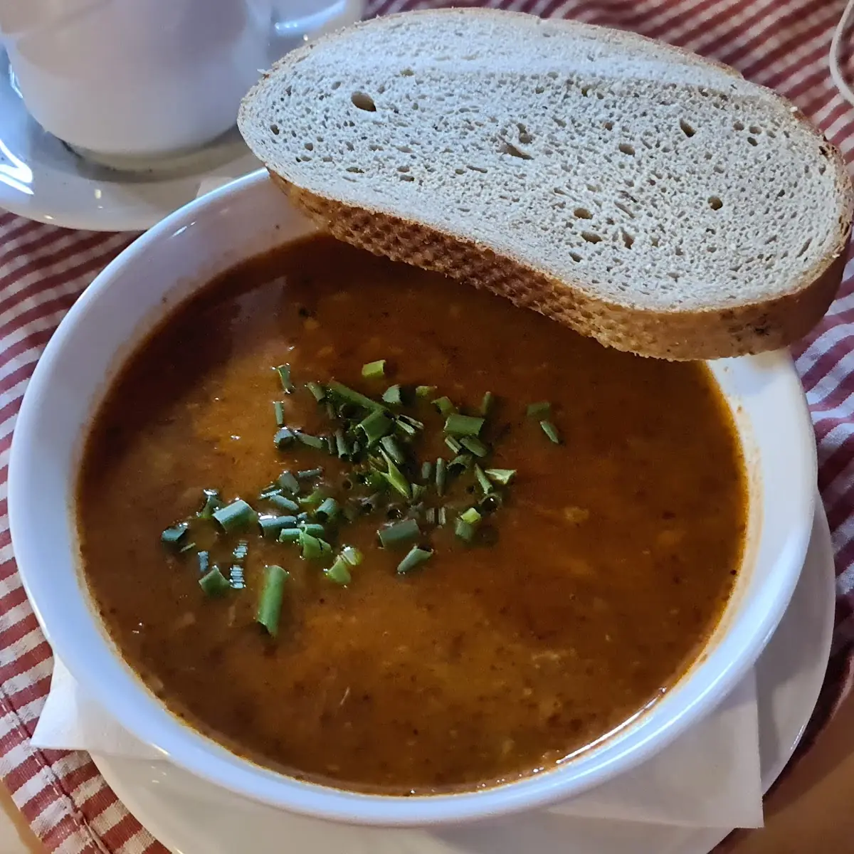 Gulaschsuppe