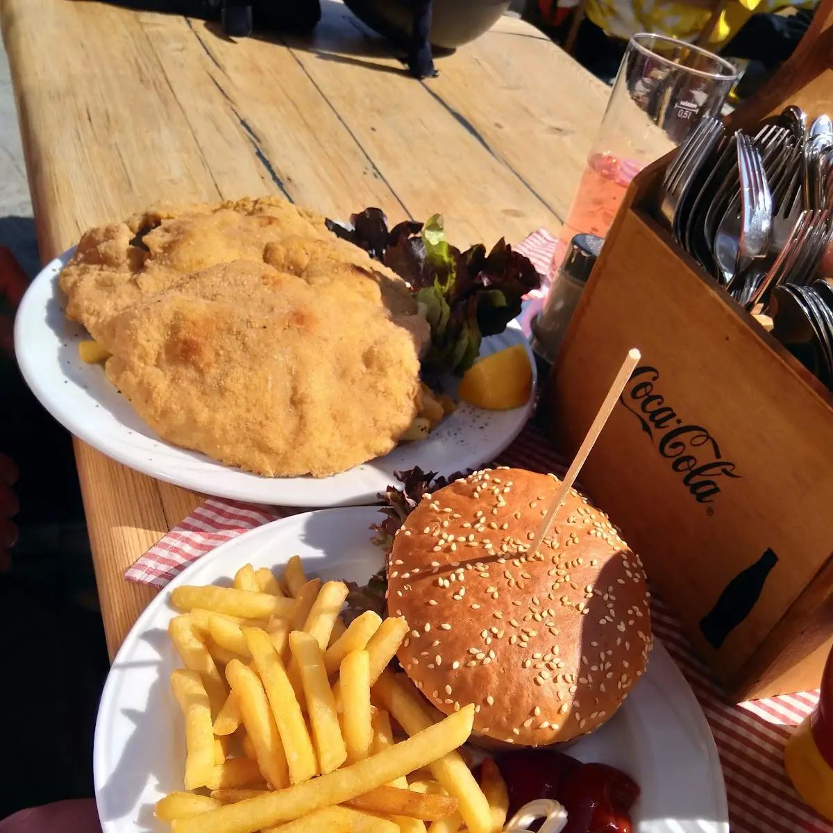 Hamburger