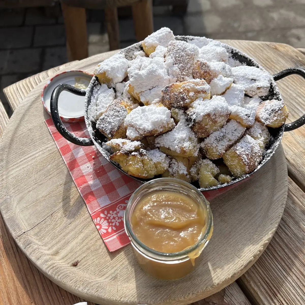 Kaiserschmarrn