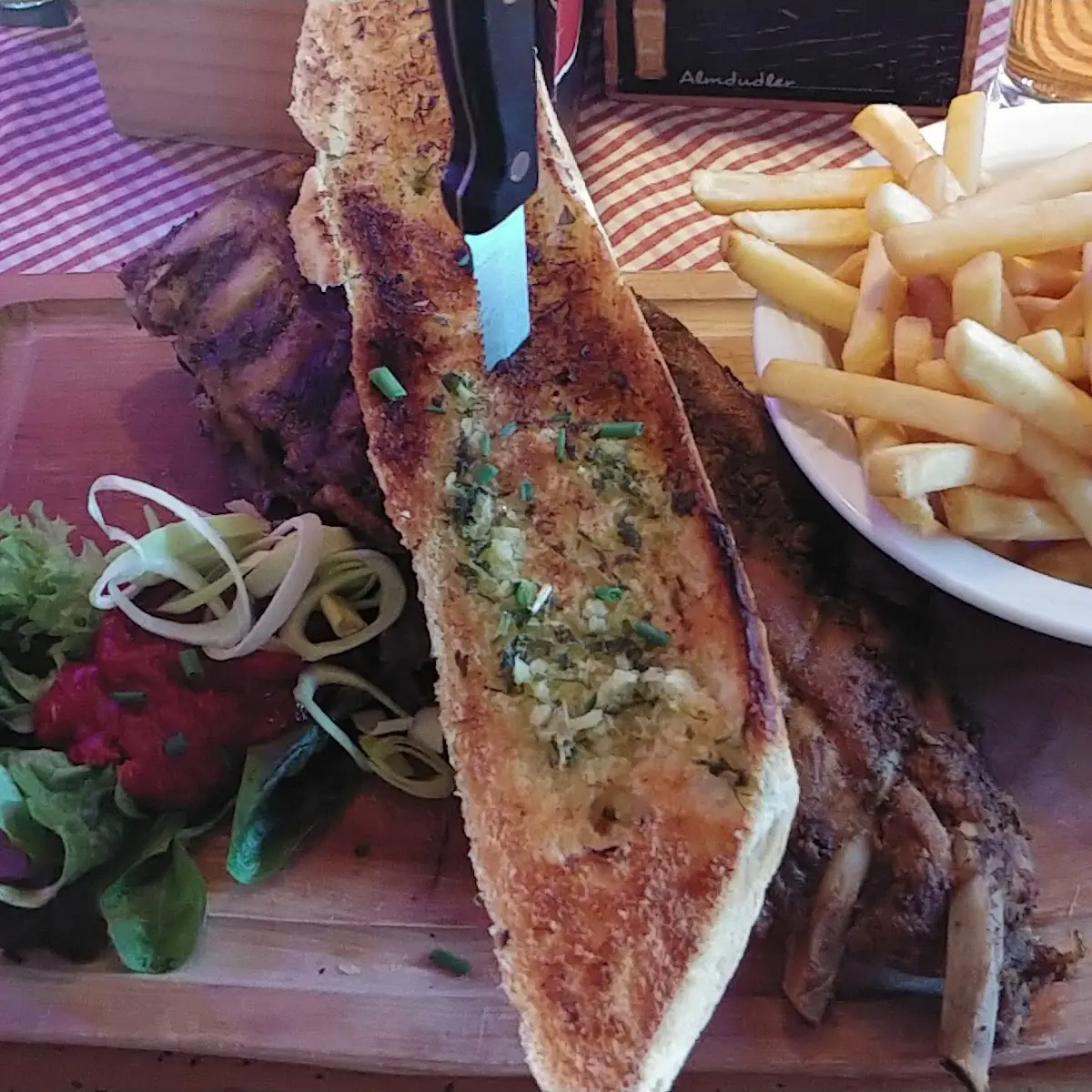 Schweinerippen