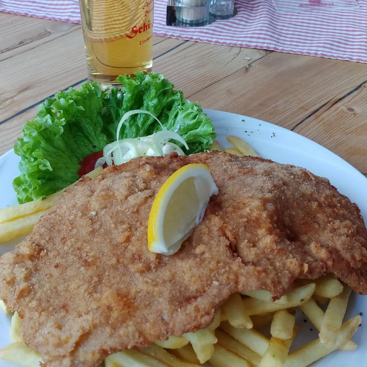 Wiener Schnitzel