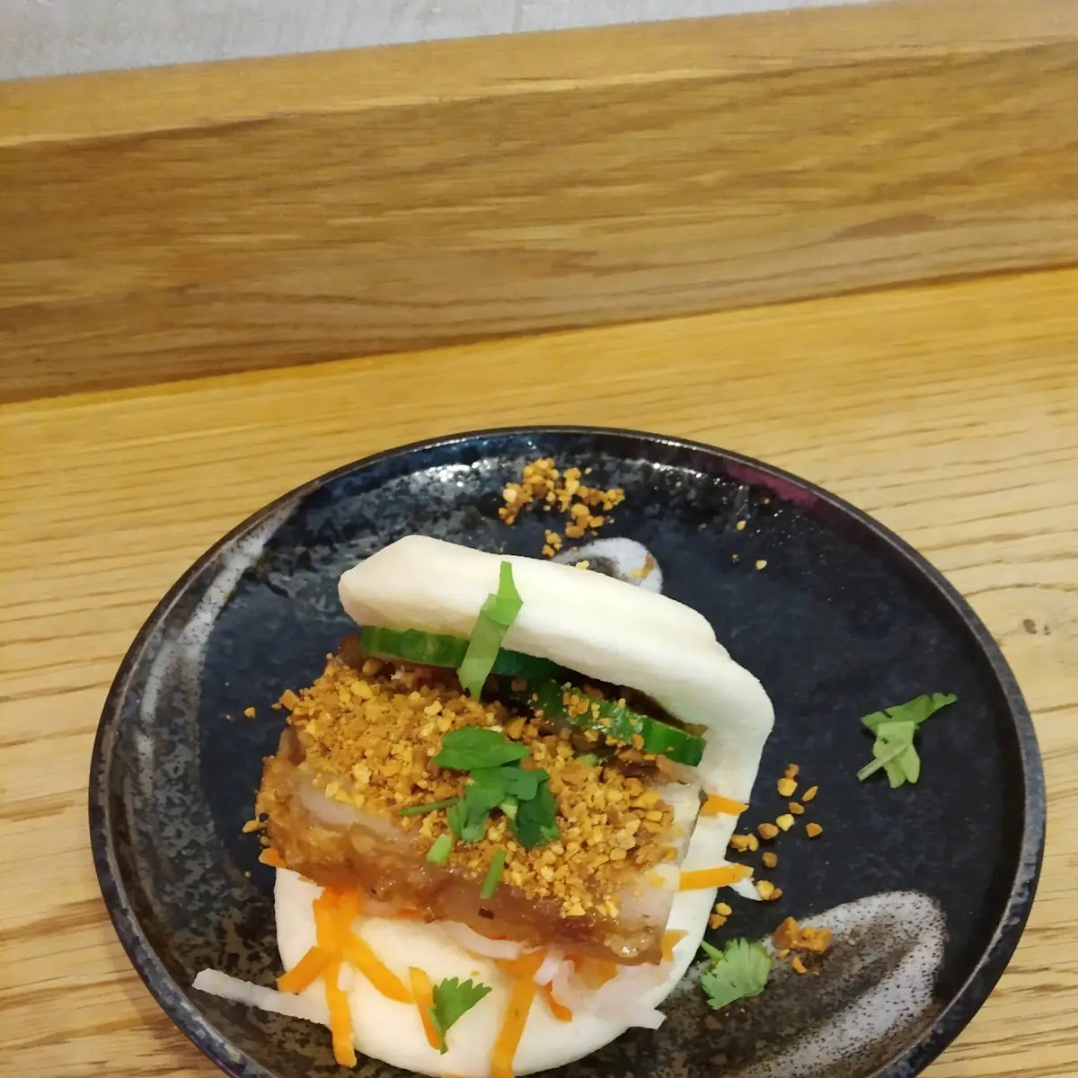 Fancy Tofu Bao Vegan, BAO BAR 1070