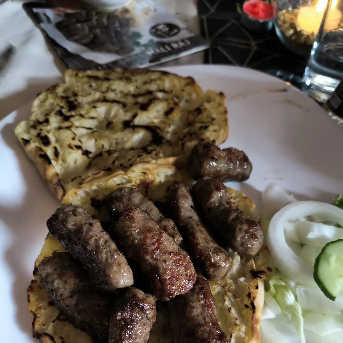 Ćevapi