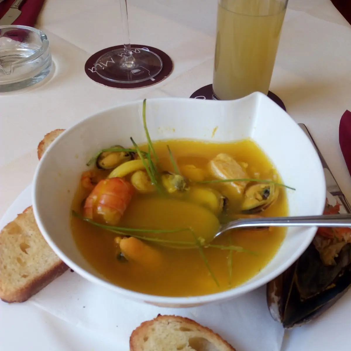 Bouillabaisse Klein