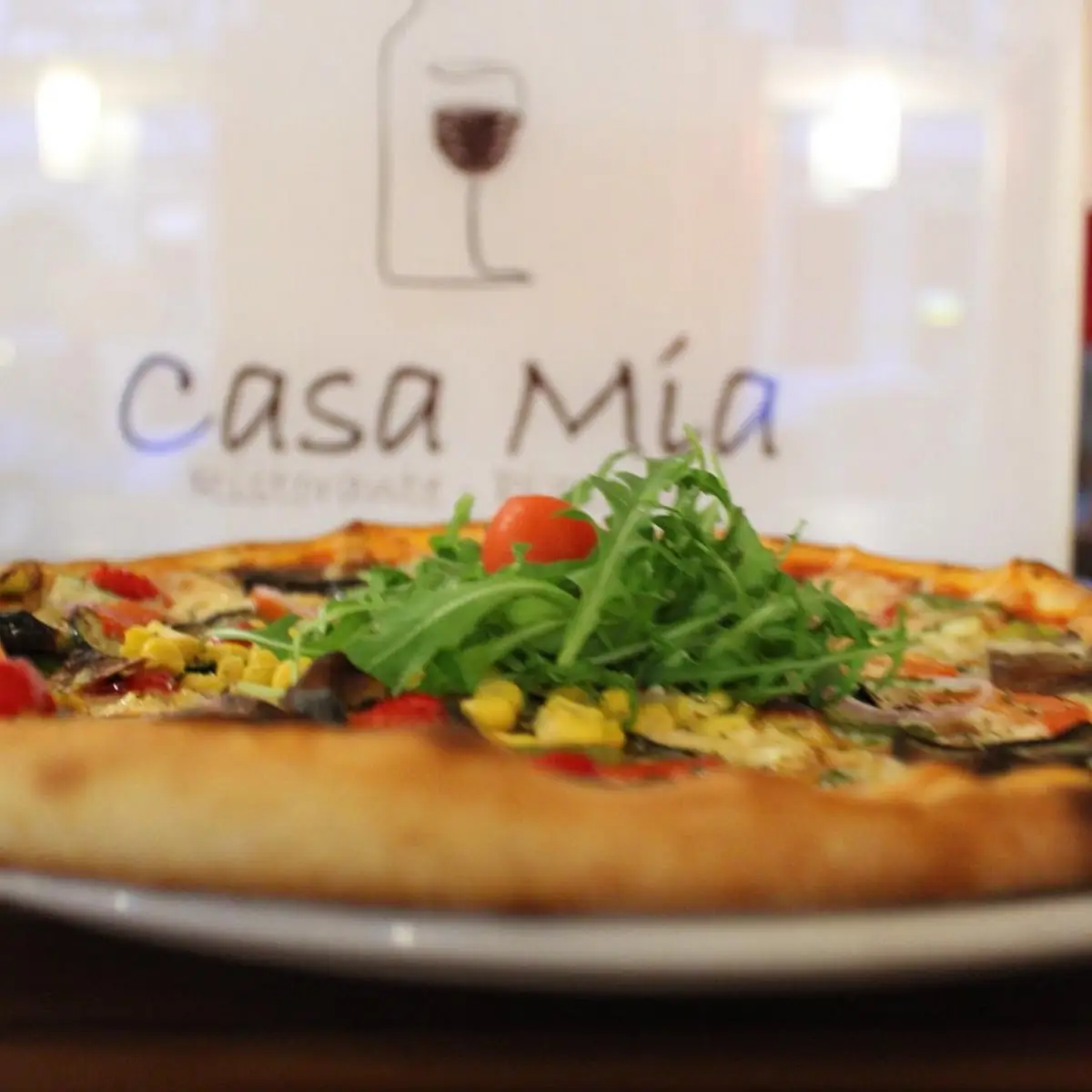 Pizza Casa Mia
