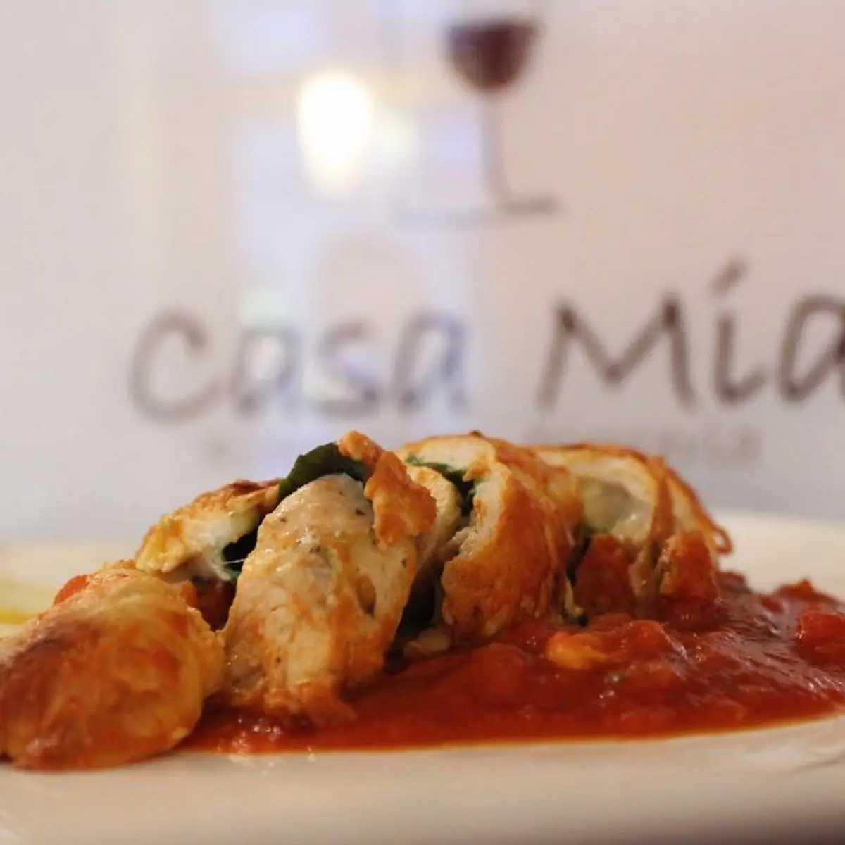 Pollo Della Casa