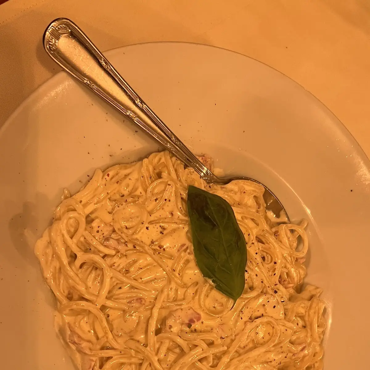 Tagliatelle Di Mamma