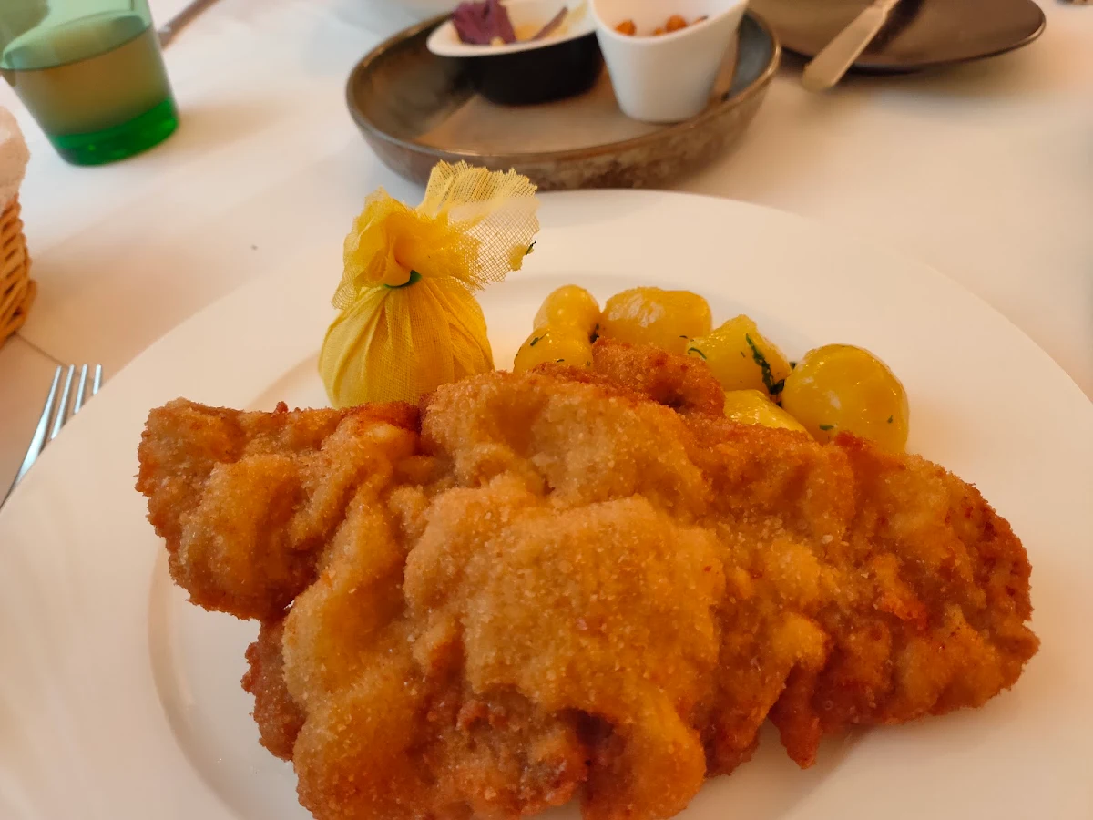 Kalbsschnitzel