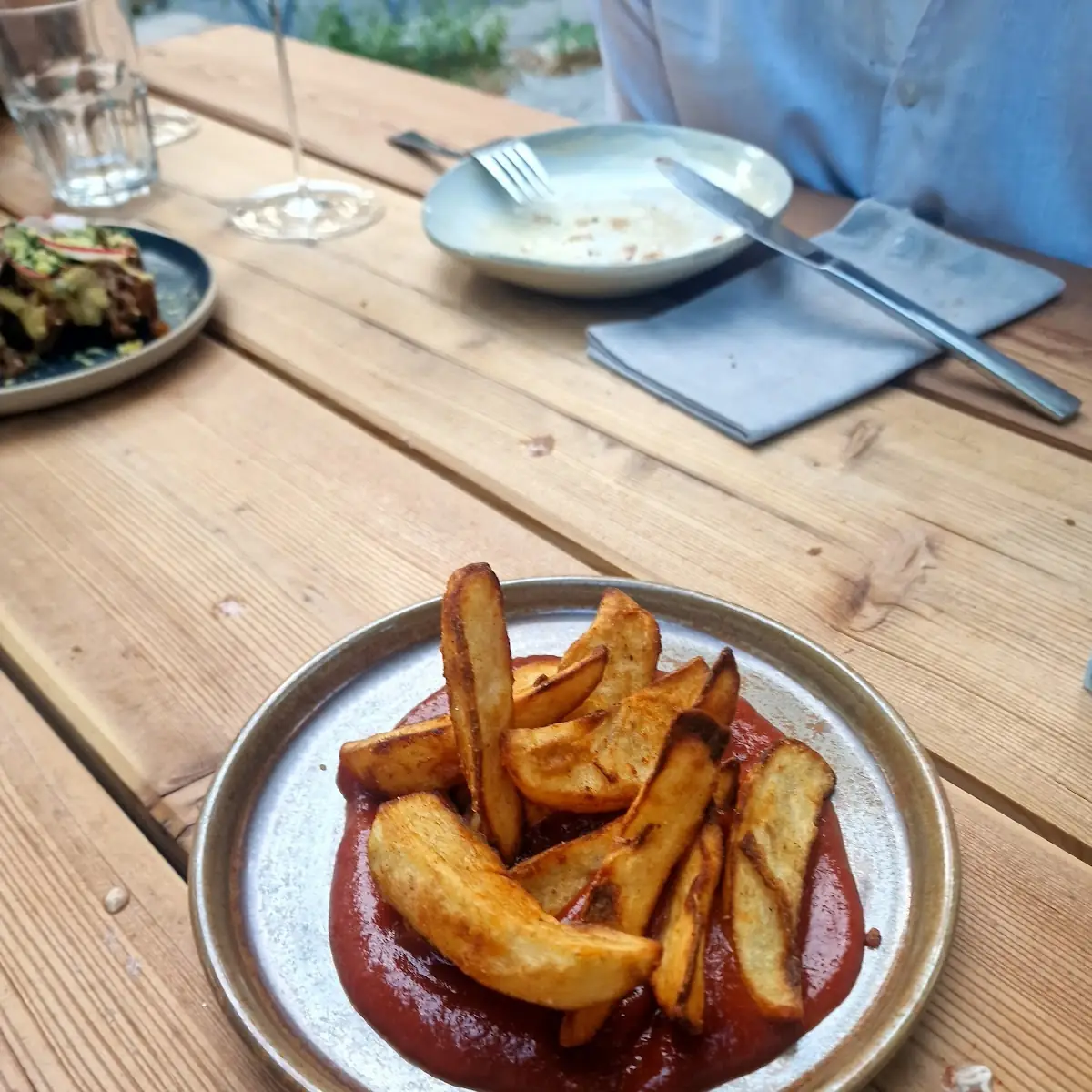 Pommes Frites