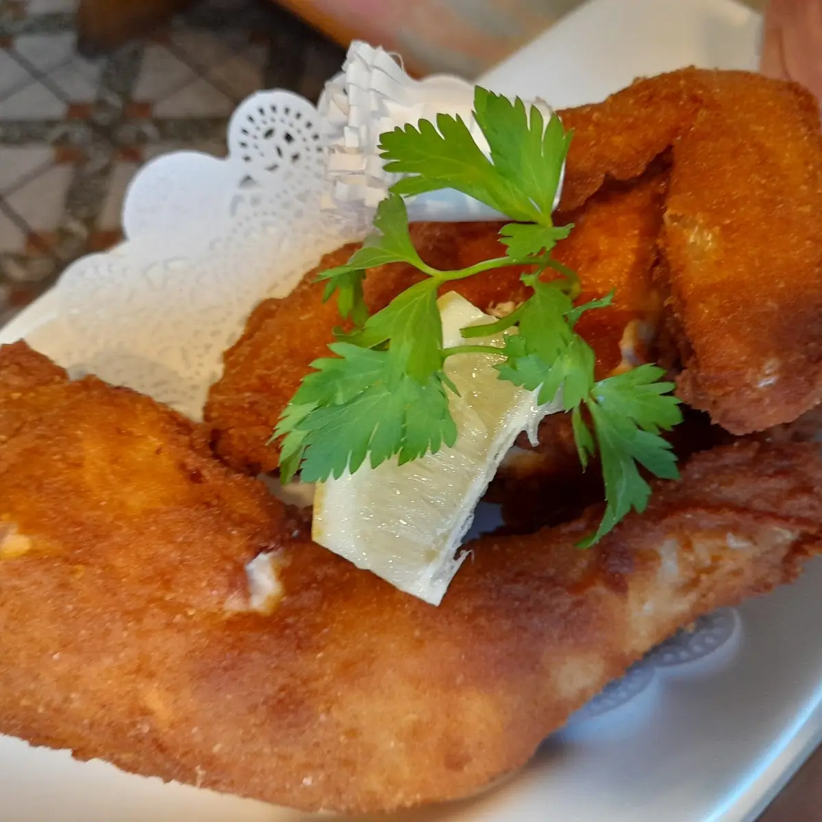 Backhendl